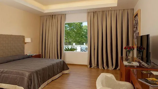 Theoxenia Residence Hotel Atenas