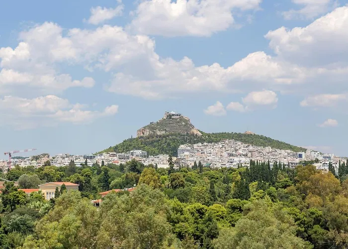 Arditou Akropolis Apartments-Suites Αθήνα