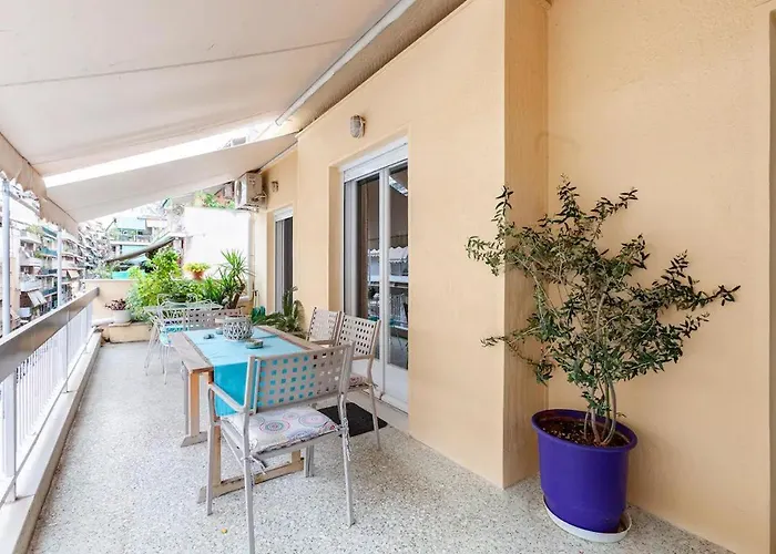 City Apartment 17 Atenas