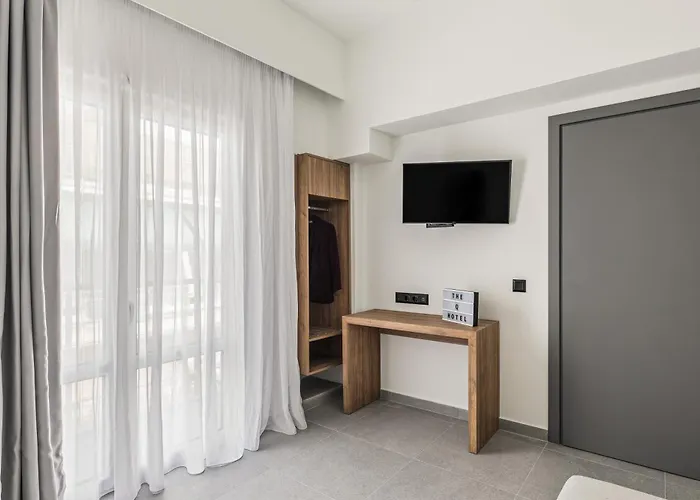 The Q Hotel Αθήνα