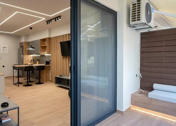 Dreamin Athens - Monastiraki Apartments