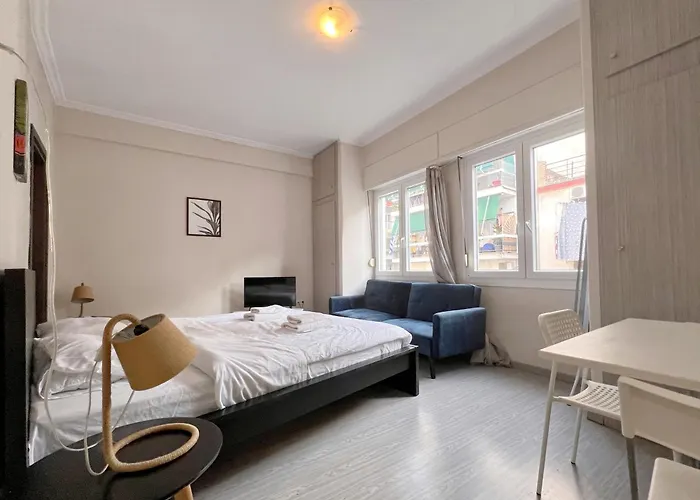 Wsd Golden Times 8 Apartment Hotel Αθήνα