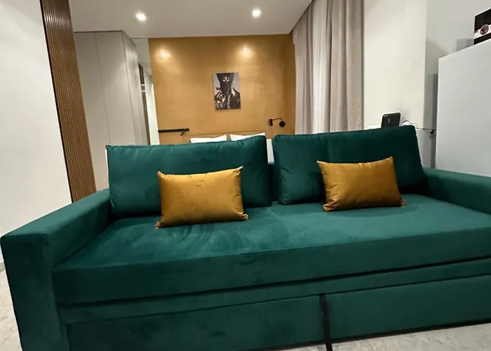 Smart Lux Apartment B Athènes