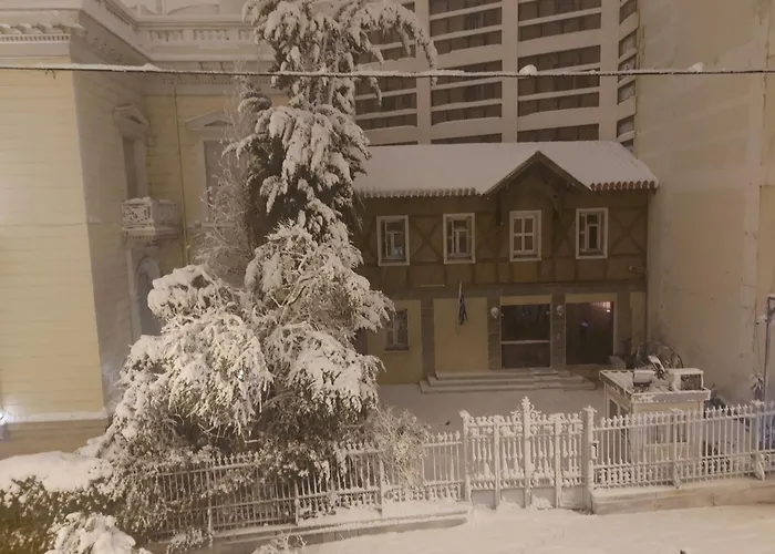 Apartamento Athenian Center Athens Kolonaki