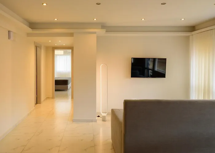 Ermou Street Apartments Atenas