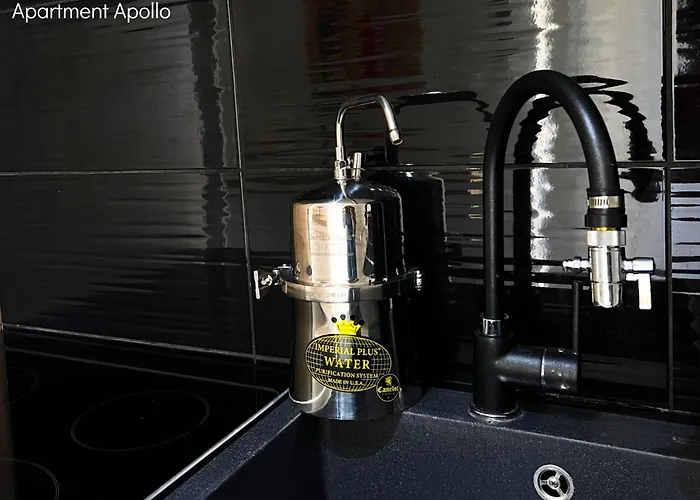 Apollo & Artemis By Heloni Apartments Athènes acceptant les animaux