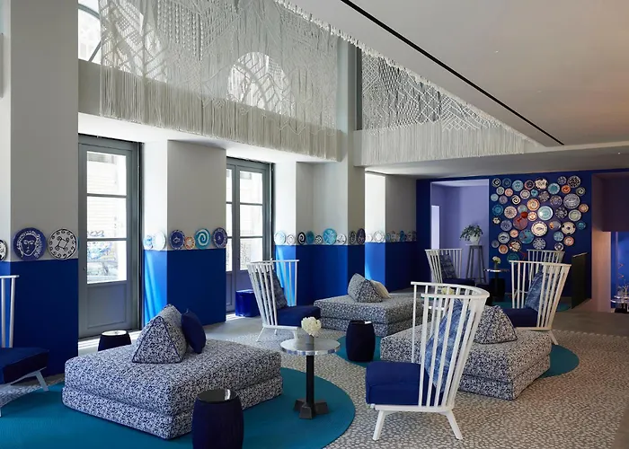 Hoteles con Piscina en Atenas