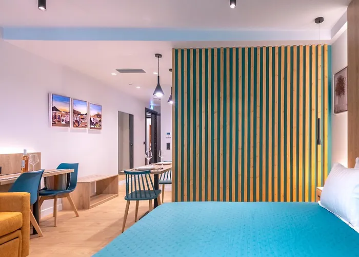 A&N Athens Luxury Apartments - Ermou