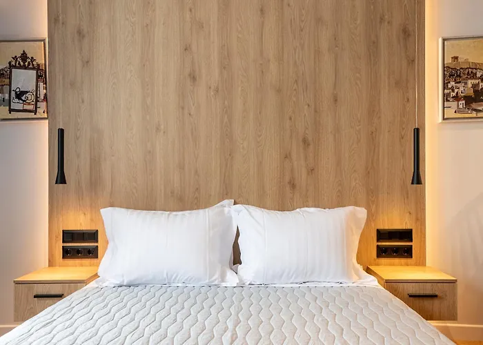 A&N Athens Luxury Apartments - Ermou