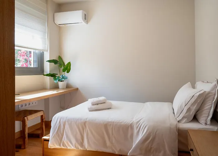 Num Suites & Lofts Αθήνα
