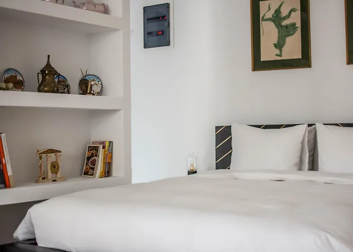 Aris In Psiri Aparthotel Αθήνα