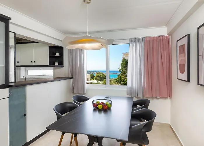Vouliagmeni Stylish Homes By Blupine Atenas admite animales