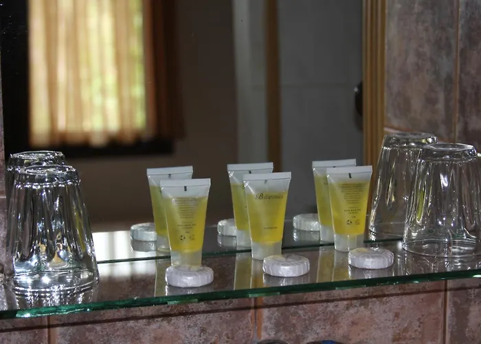 Tempi Hotel Atenas