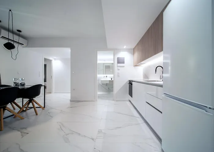 Heritage Boutique Apartments Atenas