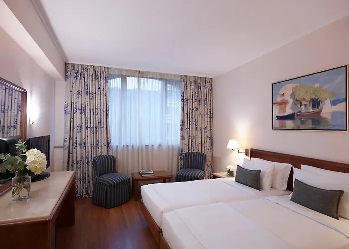 Hotéis de praia de Atenas