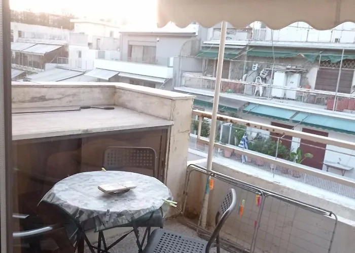 Lycabettus View Apartment Atenas