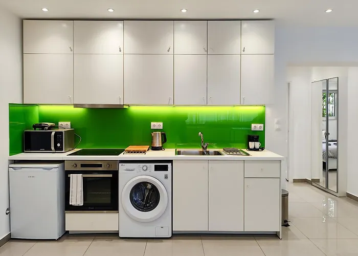 Kyma Apartments Athens 18 admite animales