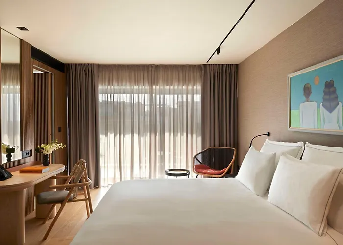 Dusit Suites Hotel Αθήνα