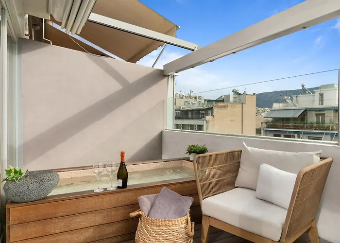 Boutique Acron Suites & Apartments Atenas