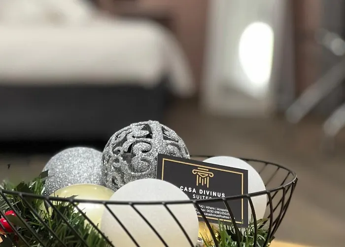 Casa Divinus Suites Αθήνα