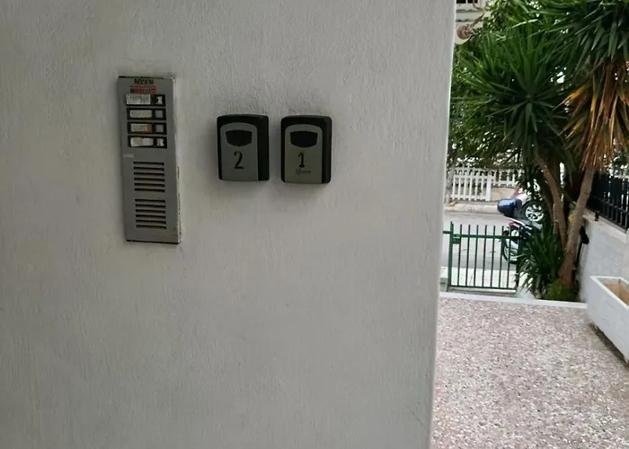 Alimos Apartments Atenas admite animales