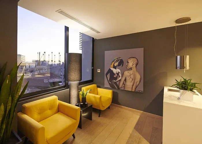 Ma Maison No3 Downtown Loft,320Mbps,Acropolis Walk Atenas