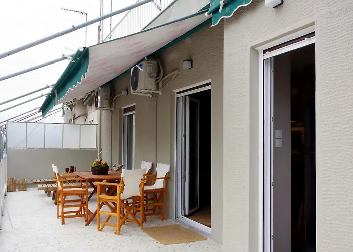 Absolute Athens Apartments