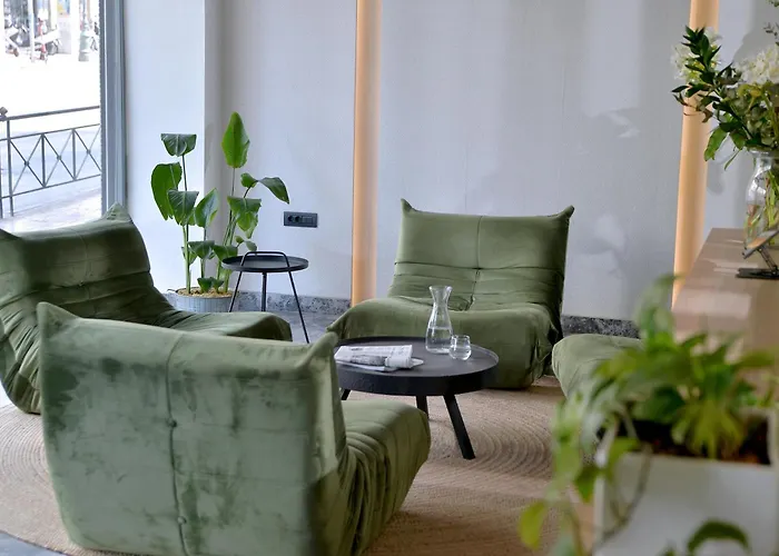 Alva Athens Hotel admite animales