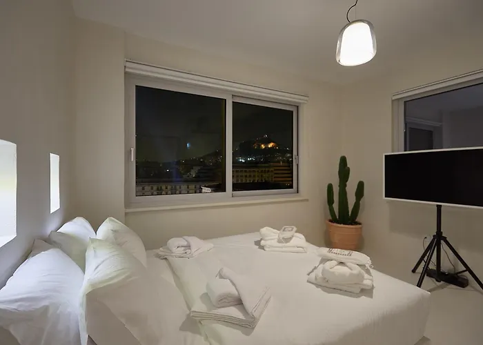 Athens Penthouse Aparthotel