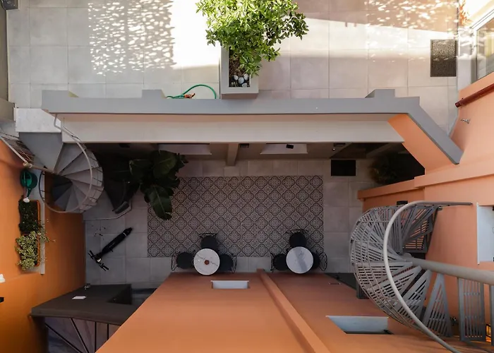 Vagabond Guesthouse Atenas