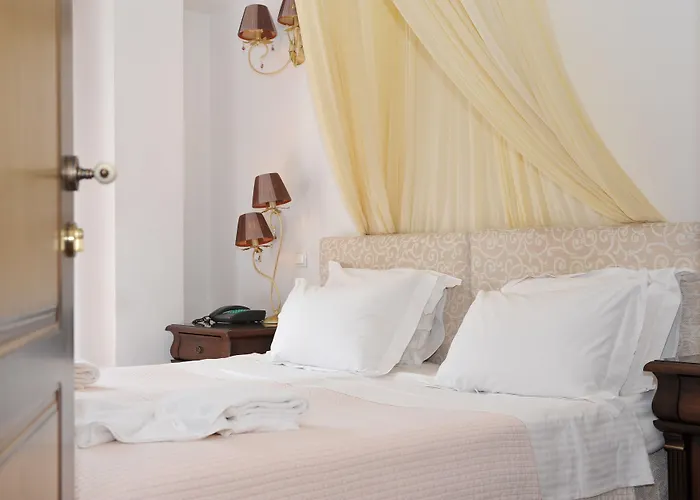 Acropolis Museum Boutique Hotel Atenas