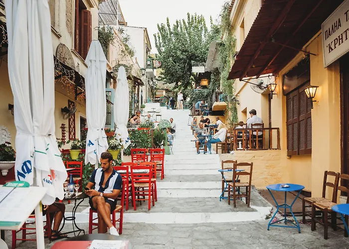 Hôtels de Luxe à Athènes près de Acropole d'Athènes