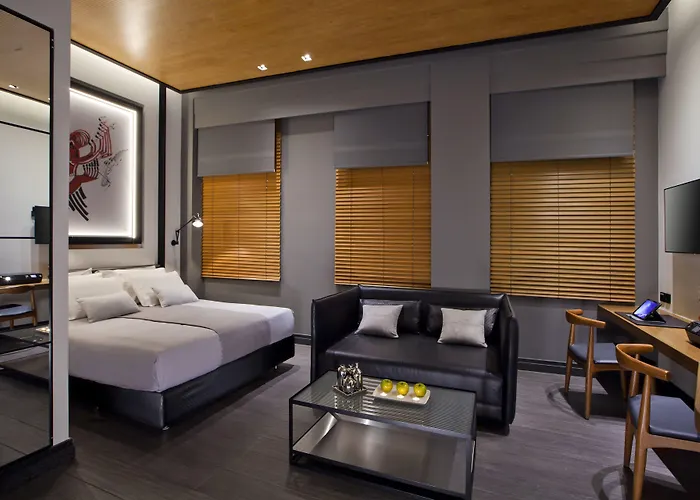 Met34 Athens Hotel