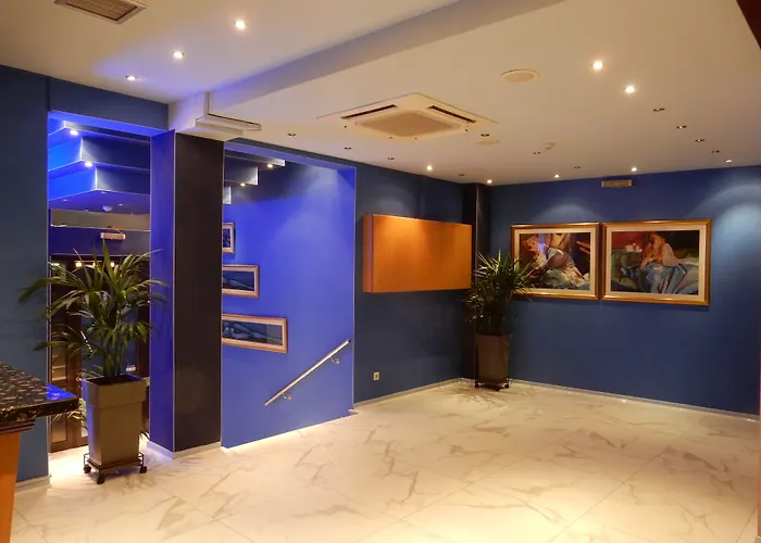 Athens Lydia Hotel