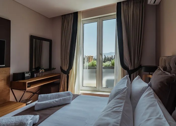 Acropolis Exclusive Residences Atenas admite animales