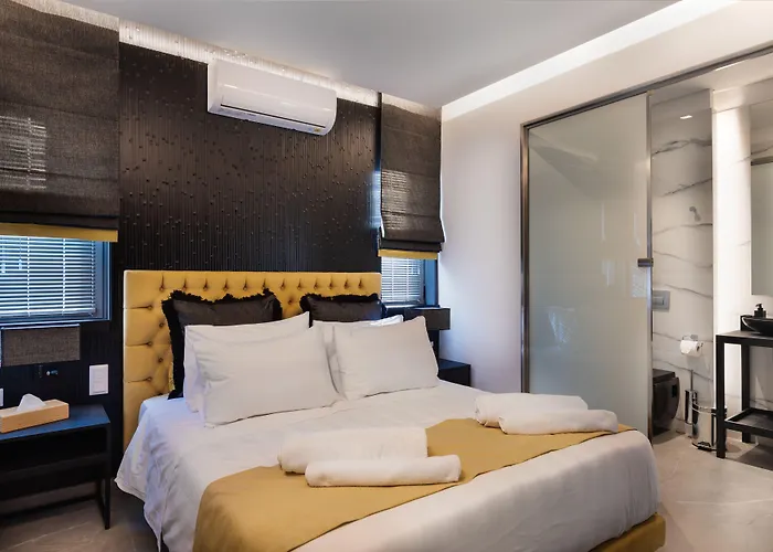 Acropolis Boutique Residence Atenas