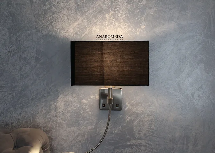 Andromeda Downtown Suites Atenas