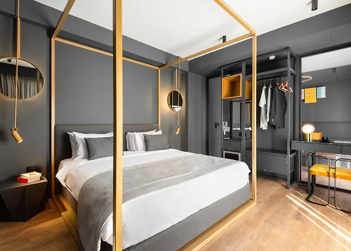 Colors Hotel Atenas