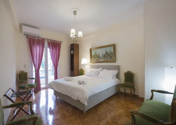 Boutique Keramikos Cozy Apartment By Yha Atenas