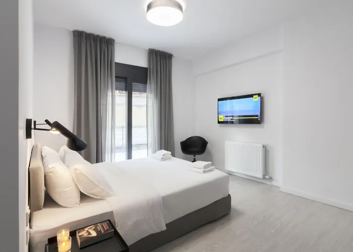 Heritage Boutique Apartments Atenas