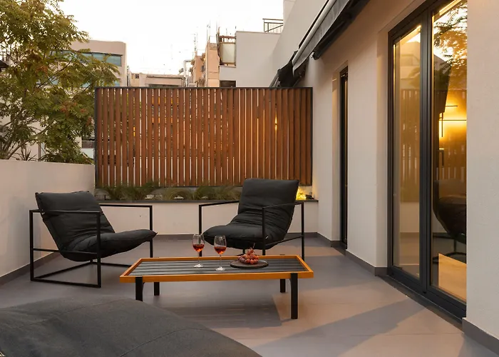 11 Enteka Acropolis Suites Atenas admite animales