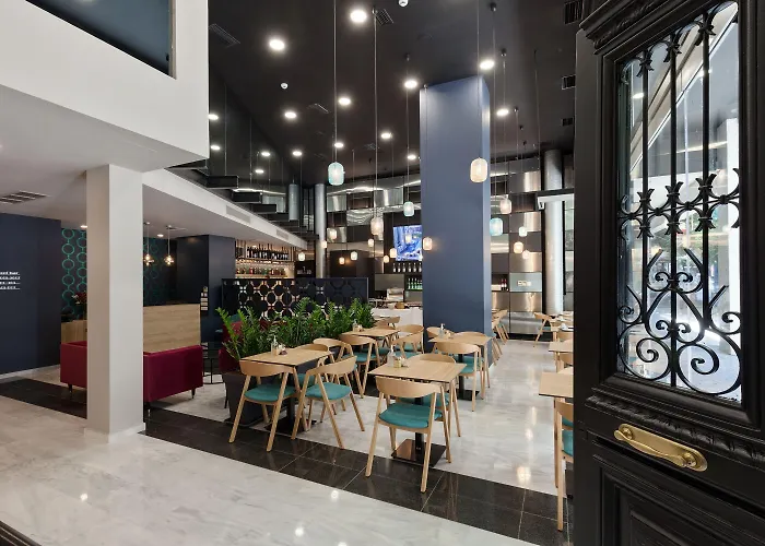 Trendy Hotel By Athens Prime Hotels