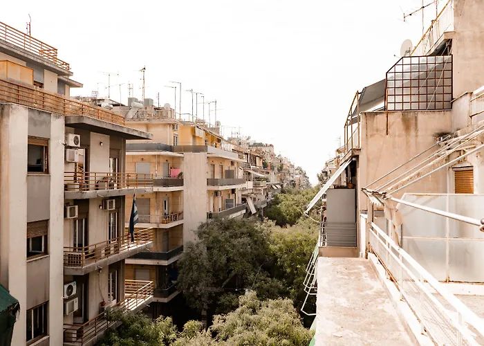 Thanasis Place Αθήνα