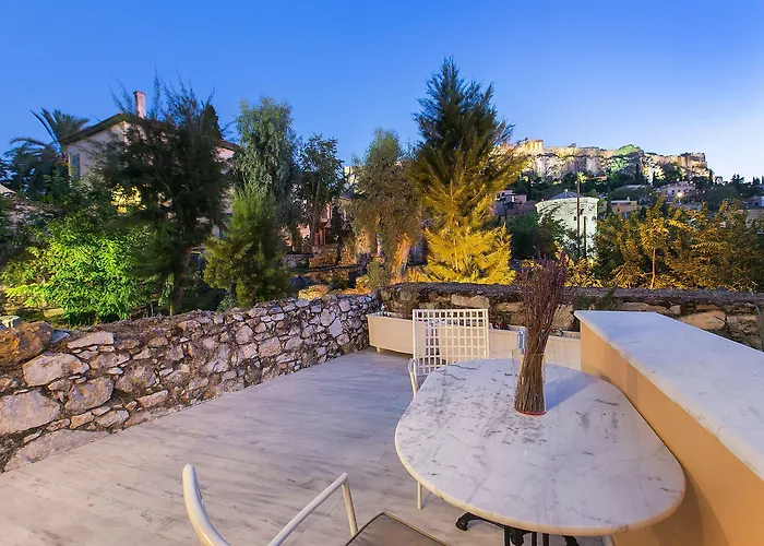 Boutique Aerides 3 Luxury Suites Atenas