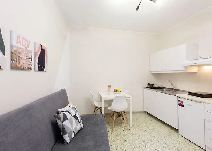 Psirri Place Economy Apartments Centrally Located Athènes