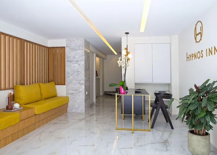 Hypnos Inn Atenas