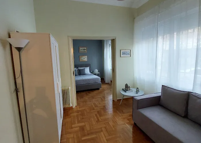 Bmv Apartments Αθήνα