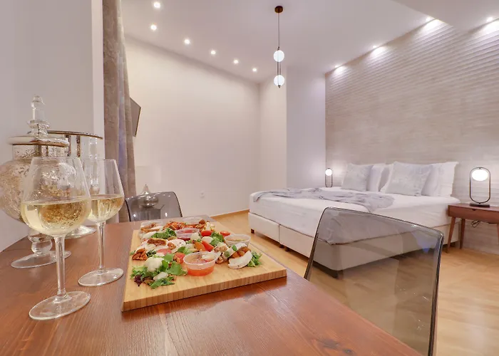 Boutique Athinn Residence Atenas