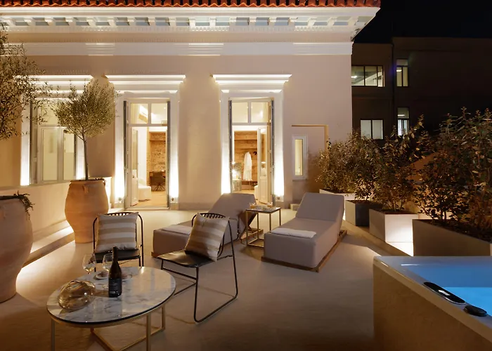 La Divina Aparthotel Αθήνα