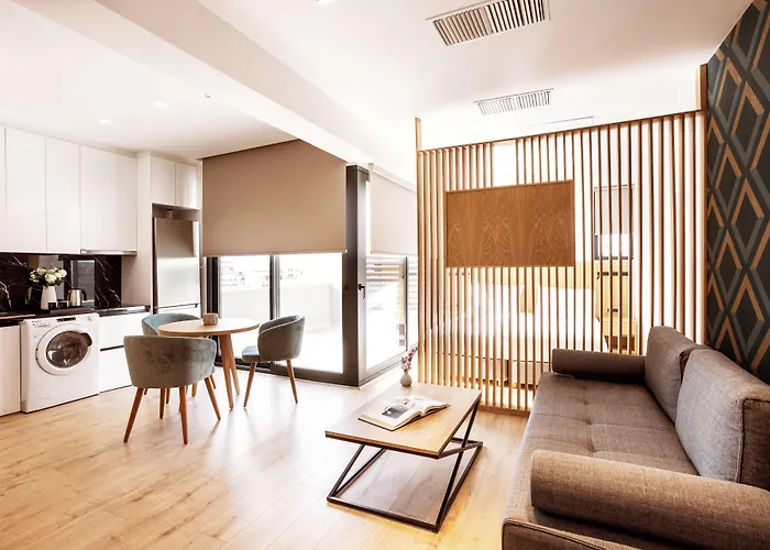 Days City Suites Αθήνα